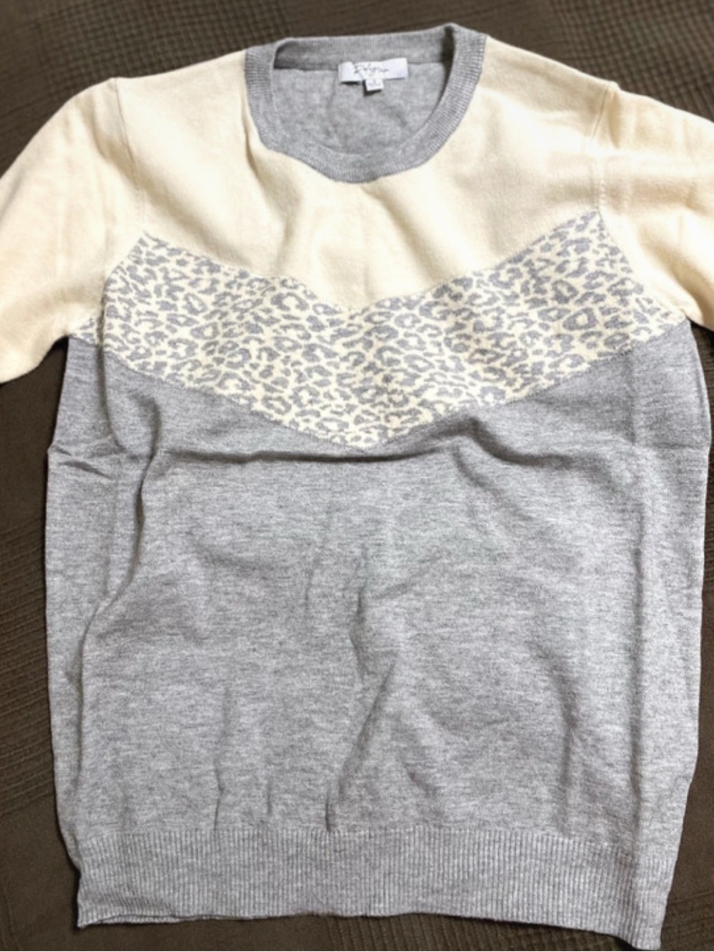 Polagram Boutique Sweater- SO SOFT!! & Stretchy!
